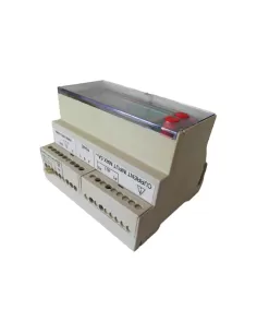 Analizador de potencia y energía elcontrol vip one